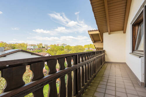 Balkon - 