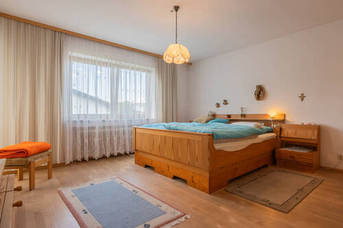 Schlafzimmer - Einfamilienhaus mit 230,00 m&sup2; in Passau zum Kaufen