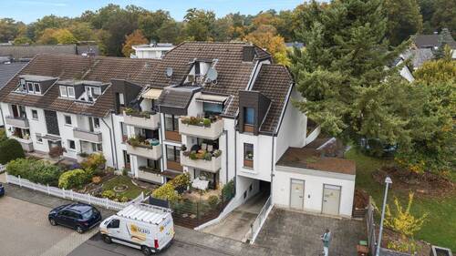Straßenansicht - 
