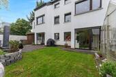 Zwei hintere Terrassen - 