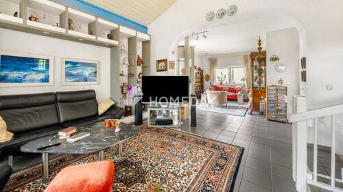 EG Wohnzimmer 1 2 - 