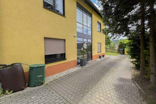 Eingang Haus - 