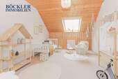 Kinderzimmer - Doppelhaushälfte mit 103,20 m² in Kieselbronn zum Kaufen