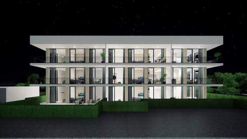 Ansicht - 3 Zimmer Etagenwohnung zum Kaufen in Ingolstadt