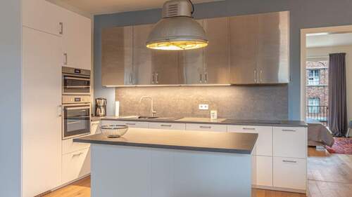 Küche - 3 Zimmer Etagenwohnung in Berlin