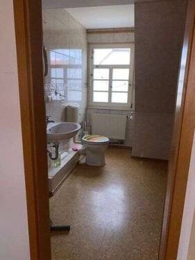 Badezimmer - Etagenwohnung mit 57,10 m&sup2; in Gudensberg zum Kaufen