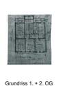 Grundriss 1.und 2. OG - 