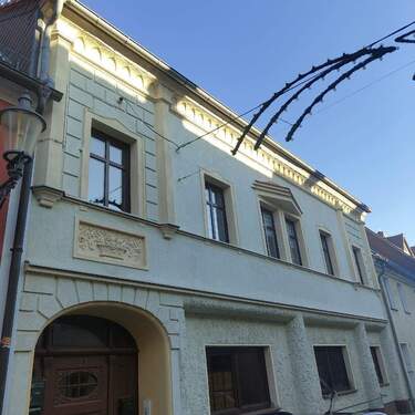 Denkmalgeschütztes Mehrfamilienhaus - 1 Zimmer Mehrfamilienhaus, Wohnhaus zum Kaufen in Rothenburg/Oberlausitz