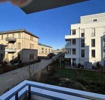 Exklusive Wohnung mit großem Balkon und 2 Tageslichtbädern - Heppenheim