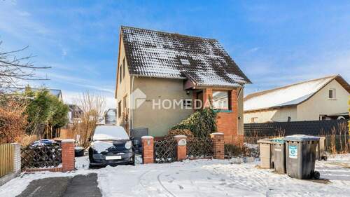 Außenansicht 2 - 4 Zimmer Einfamilienhaus in Langenhagen