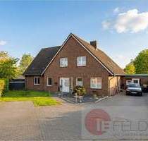 Geräumiges Wohnhaus mit Garage, Terrasse & Garten: Ideal für Familie, Homeoffice, WG oder Vermietung - Breklum