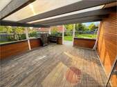 Überdachte Terrasse - 