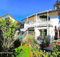 Pilsensee: Großes, gepflegtes Einfamilien-RMH, 141 m² Wfl. mit großem Carport - Starnberg Söcking