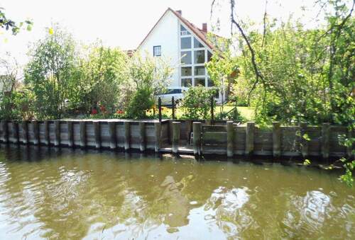 Wassergrundstück - WASSERGRUNDSTÜCK - BOOTFAHREN BIS ZUR OSTSEE