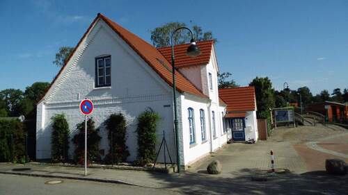 Wohnhaus Südseite - 