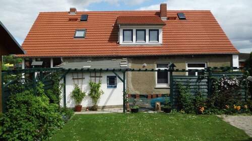 Wohnhaus Westseite - 
