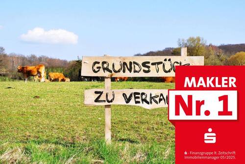 Grundstück zu verkaufen - Bestimmen Sie die Größe Ihres Baugrundstücks selbst!