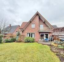 Familienfreundliches Einfamilienhaus mit Garten in ruhiger Wohnsiedlung von Werne