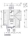 Grundriss Spitzboden - 