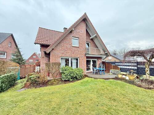 Hausansicht - 6 Zimmer Einfamilienhaus zum Kaufen in Werne