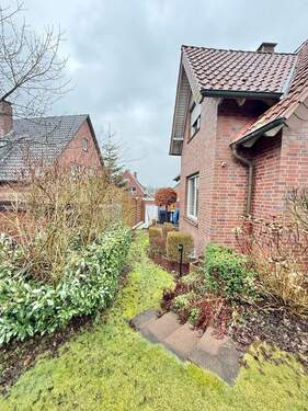 Seitenbereich - 6 Zimmer Einfamilienhaus in Werne