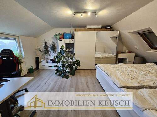 Schlafzimmer OG - 