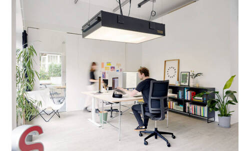 Schreibtischplätze - Büro zur Miete in Bielefeld
