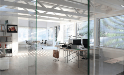 Schreibtischplätze - Büro in Bielefeld