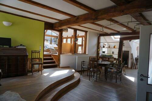 Penthouse Wohnung - 