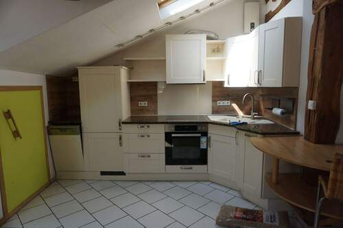Küche Penthouse Wohnung - 
