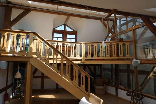 Galerie Penthouse Wohnung - 