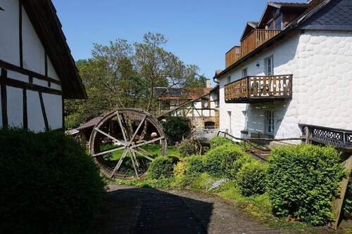 Wasserrad - 