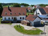 von vorne - 1 Zimmer Mehrfamilienhaus, Wohnhaus zum Kaufen in Ursberg / Oberrohr
