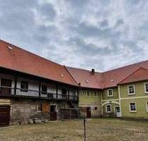 Vor den Toren Naumburgs-Vierseitenhof,-Nachhaltig leben und wohnen - Bad Bibra Golzen