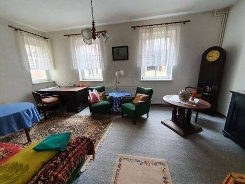 Arbeitszimmer im EG - 
