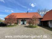 Ansicht - Exklusives Wohnen im EG! Landhaus mit Nebengebäude und Ländereien im Außenbereich von Havixbeck