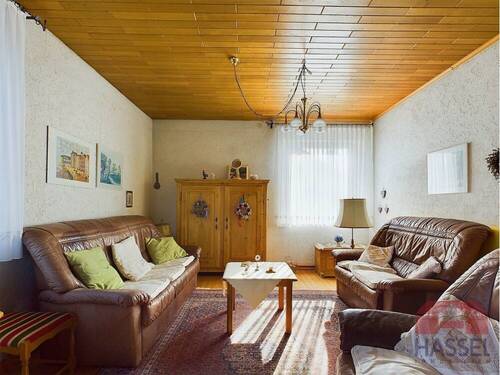 Das Wohnzimmer - 