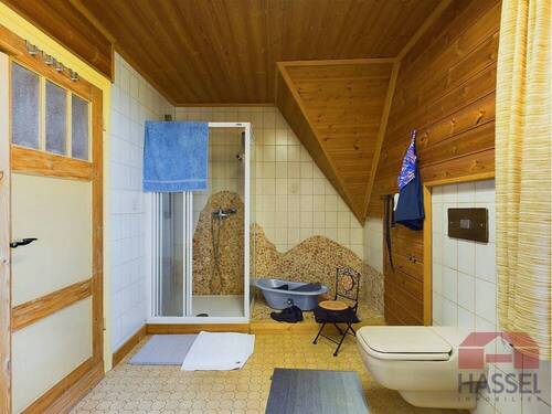 Das Badezimmer - 