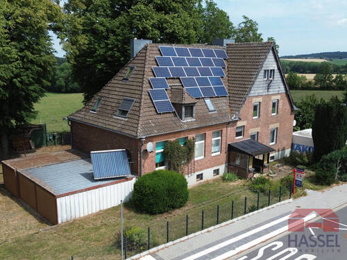 Herzlich Wilkommen - 1 Zimmer Einfamilienhaus zum Kaufen in Mechernich / Lückerath