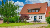 Aussenansichten_11 - 6 Zimmer Doppelhaushälfte zum Kaufen in Wüstenrot / Schweizerhof