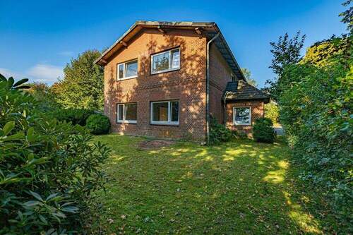 Gartenansicht - 