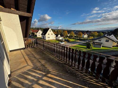 Balkon - 