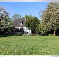 Gepflegtes modernes EFH auf sehr großzügigen Grundstück im Erholungsort - Jößnitz