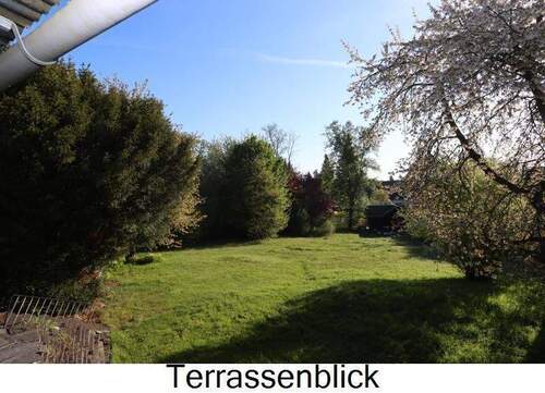 Terrassenblick - 4 Zimmer Einfamilienhaus in Jößnitz