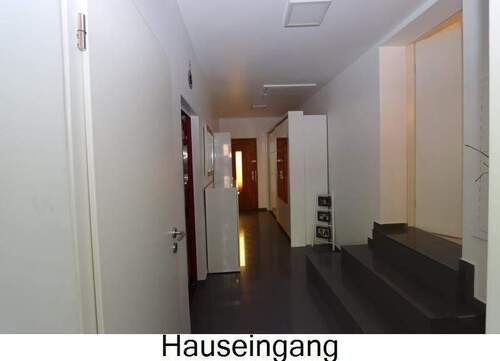 Hauseingang - 