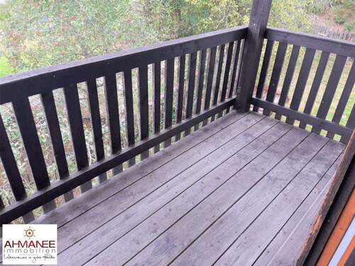 Balkon - Schöne helle 2 Zimmer Dachgeschoßwohnung mit Balkon