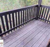 Schöne helle 2 Zimmer Dachgeschoßwohnung mit Balkon - Hirschau Ehenfeld