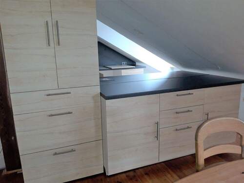 Wohn-, Esszimmer - Etagenwohnung mit 60,00 m&sup2; in Hirschau zur Miete