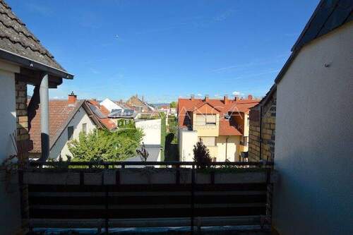 Dachterrasse Wohnung OG - 