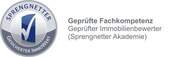 Gepr. Immobilienbewerter - 